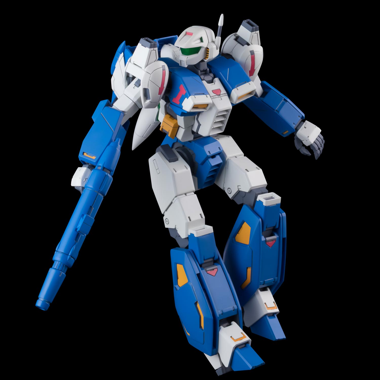 GM²I  Ixpel Plastic Kit